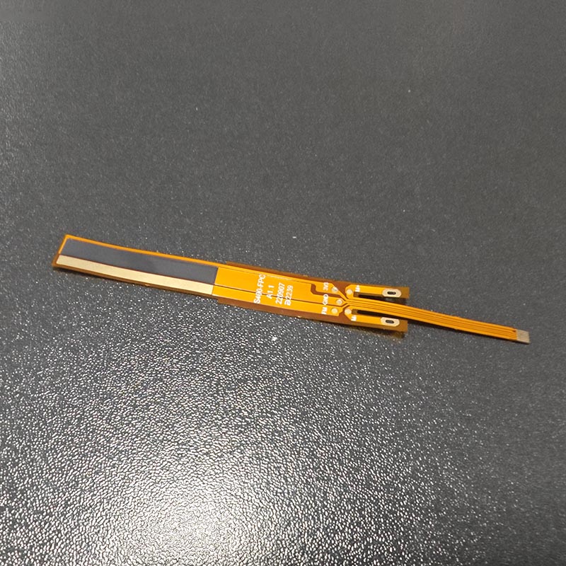 直线位移传感器FPC