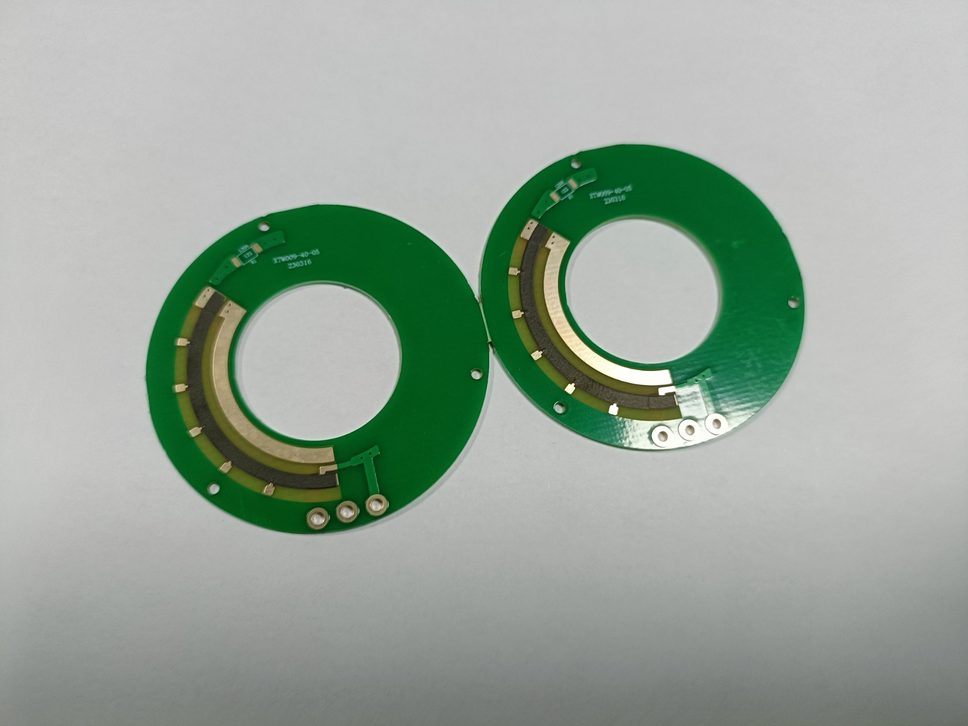 汽车空调风门执行器