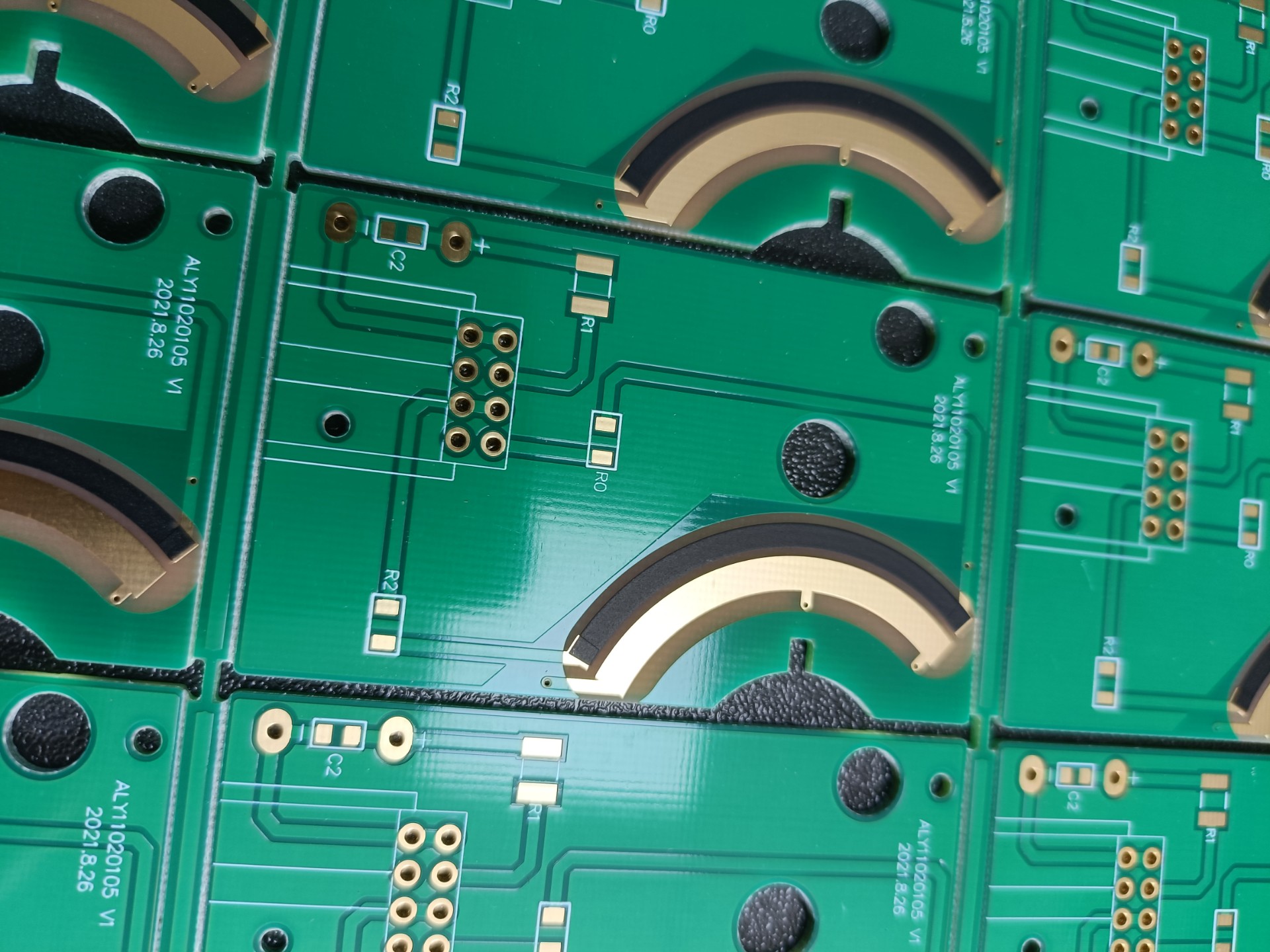 汽车空调风门执行器