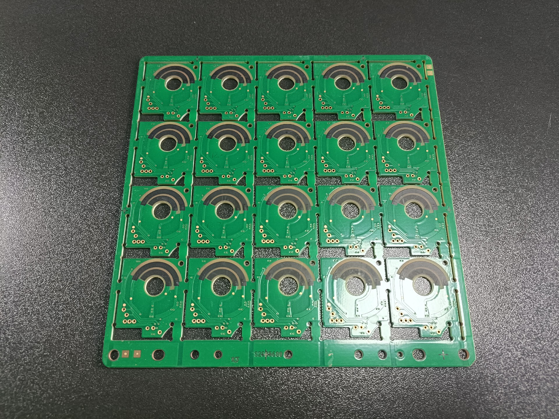 汽车空调风门执行器